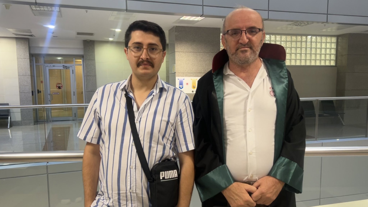 Gazeteci Erdem Avşar'a hapis cezası