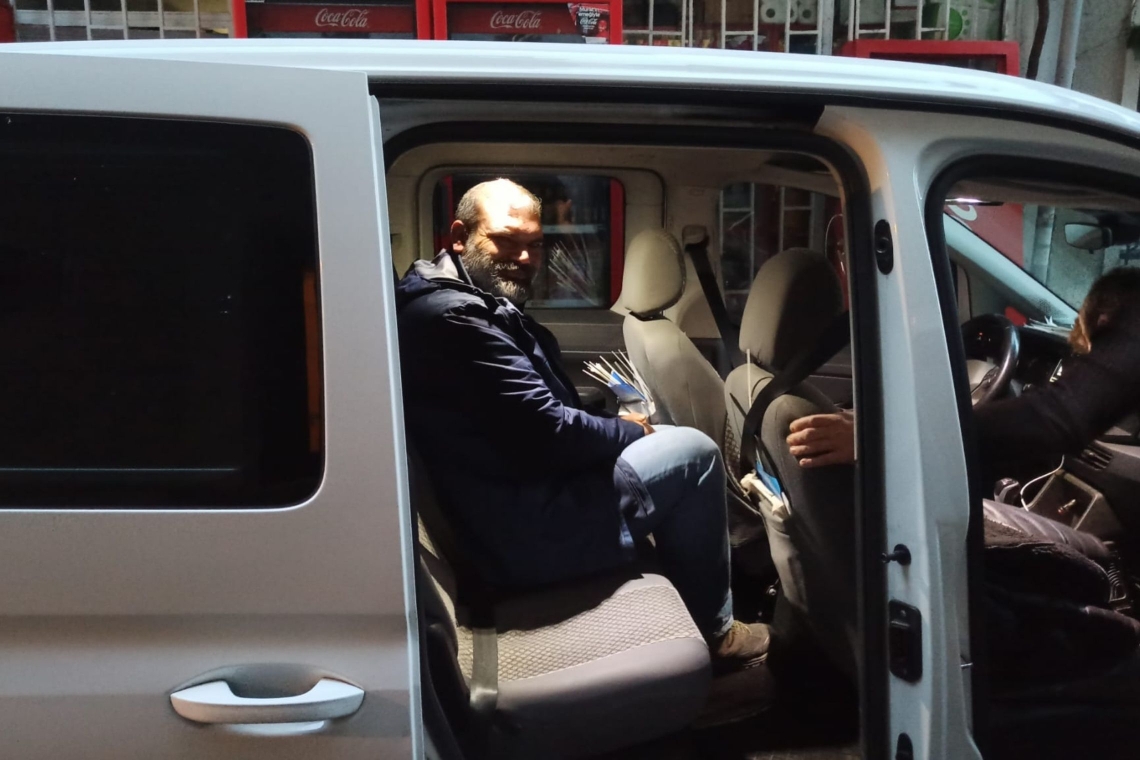 MLSA’nın gazeteci Alayumat'ın gözaltına alınmasına yaptığı itiraz üç saat içinde reddedildi