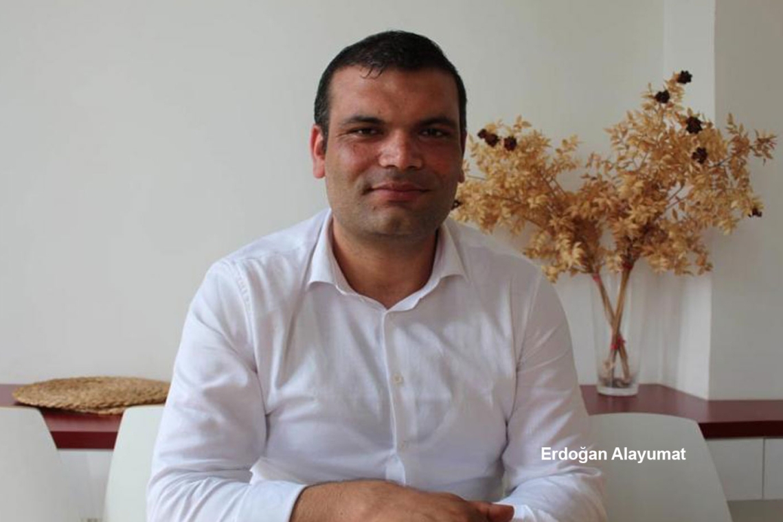MLSA, gazeteci Alayumat hakkında verilen tutuklama kararına itiraz etti