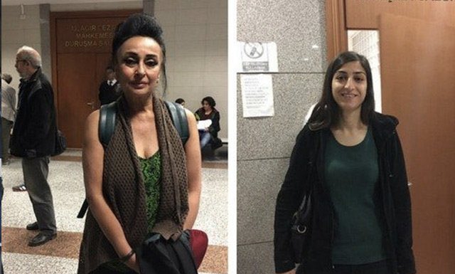Çapan ve Keskin’in davası görülmedi