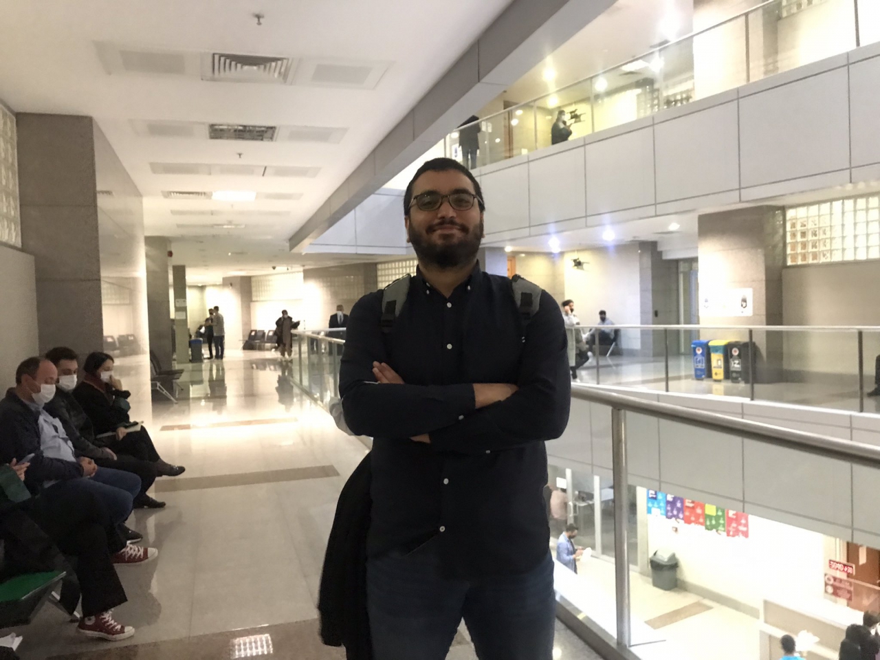 Gazeteci Eren Tutel’in yargılandığı dava Mayıs’a ertelendi