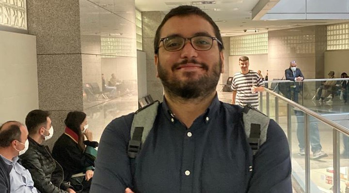 Gazeteci Eren Tutel’in yargılandığı dava ertelendi