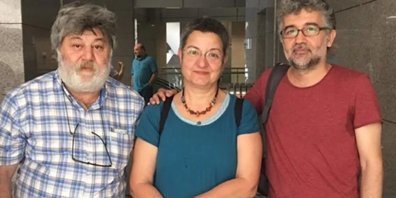 Özgür Gündem Dayanışma davasında reddi hakim talebi üst mahkemeye gönderildi