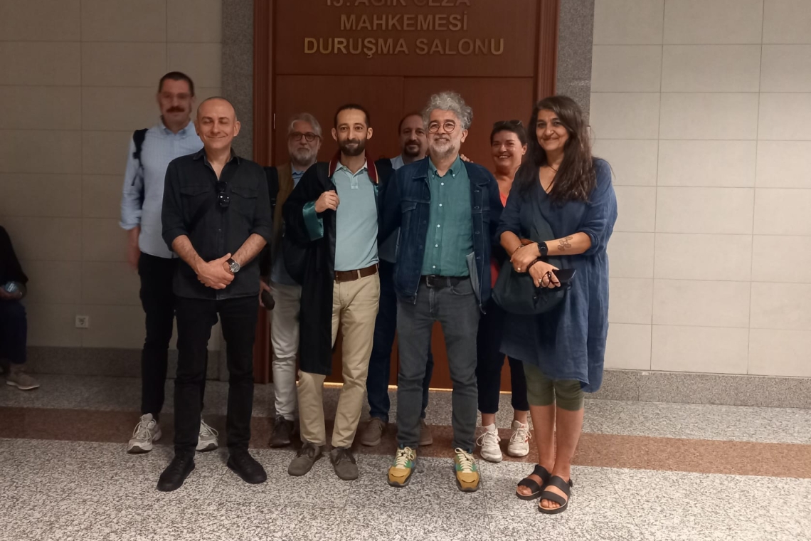 Bir günlük Nöbetçi Genel Yayın Yönetmenliği davası ertelendi