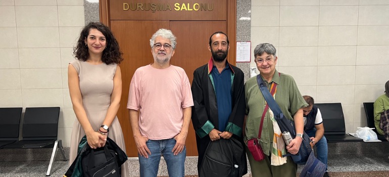 "Özgür Gündem dayanışma" davası Aralık ayına ertelendi