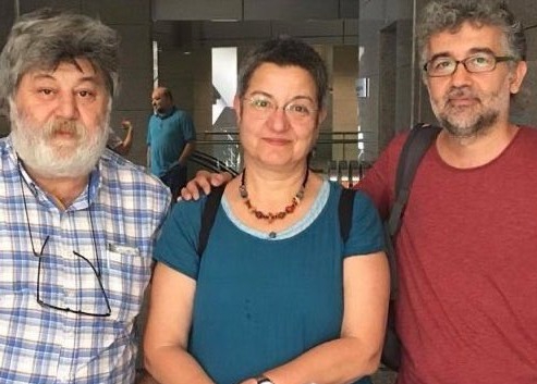 Özgür Gündem dayanışma davası yine ertelendi