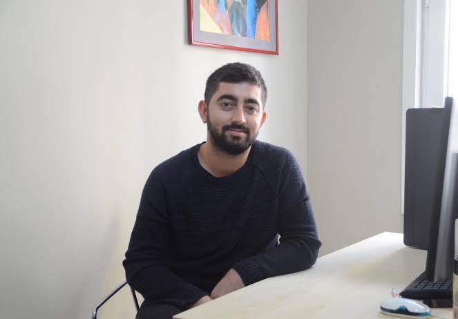 Dersim'de gözaltına alınan gazeteci Ertan Çıta tutuklandı