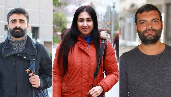 Gazetecilere ceza talebi