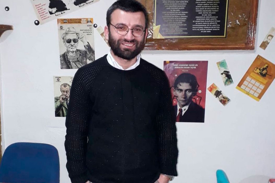 Gazeteci Evren Demirdaş’a ‘sansür yasasından’ ikinci soruşturma