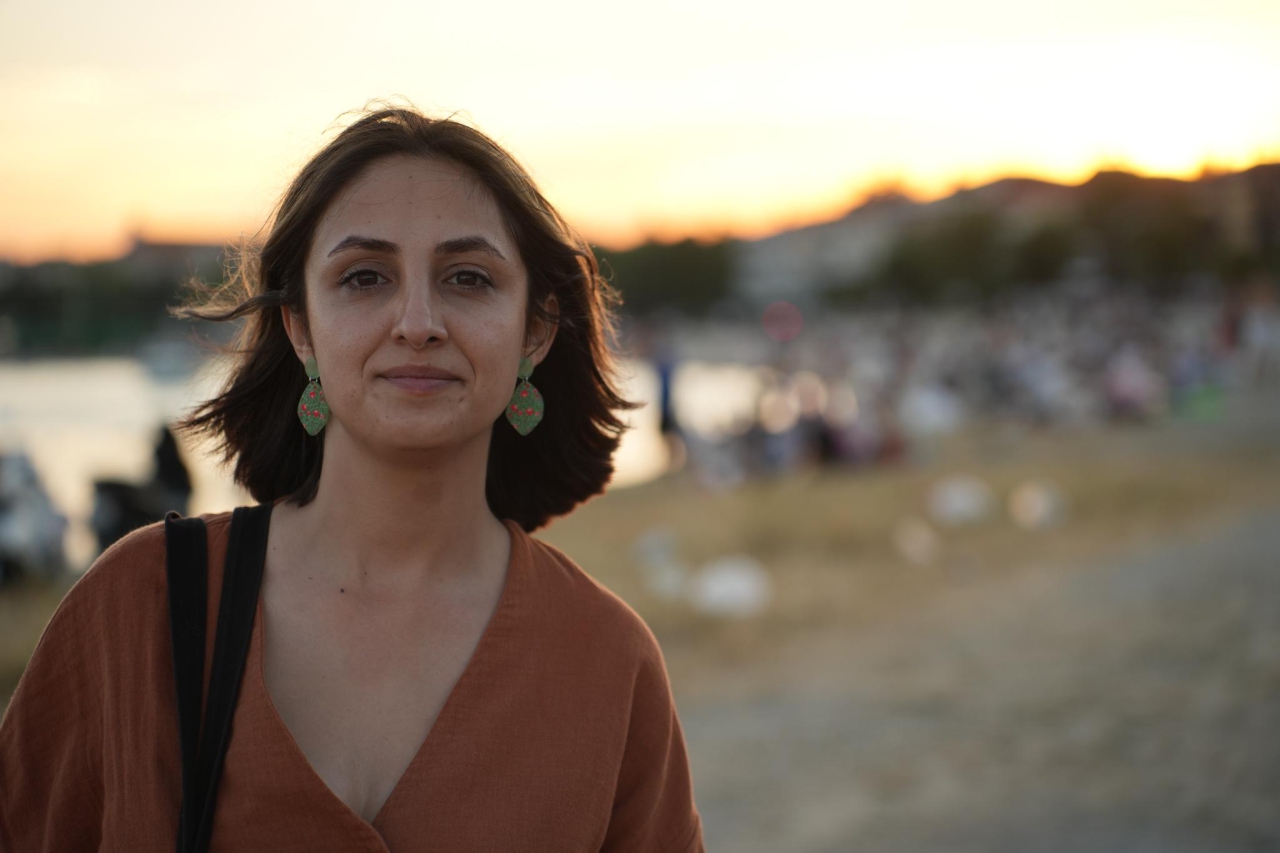 bianet muhabiri Evrim Deniz ifadeye çağrıldı