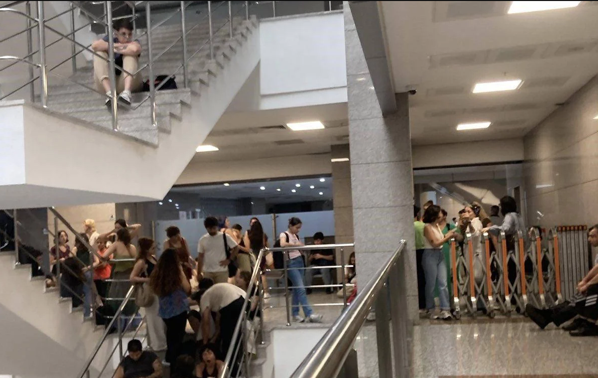 Aralarında üç gazetecinin de olduğu dava görüldü