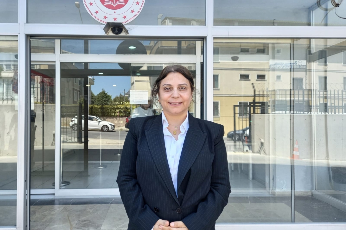 Gazeteci Evrim Kepenek’e 10 ay hapis cezası