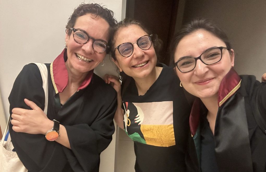 Gazeteci Evrim Kepenek serbest bırakıldı