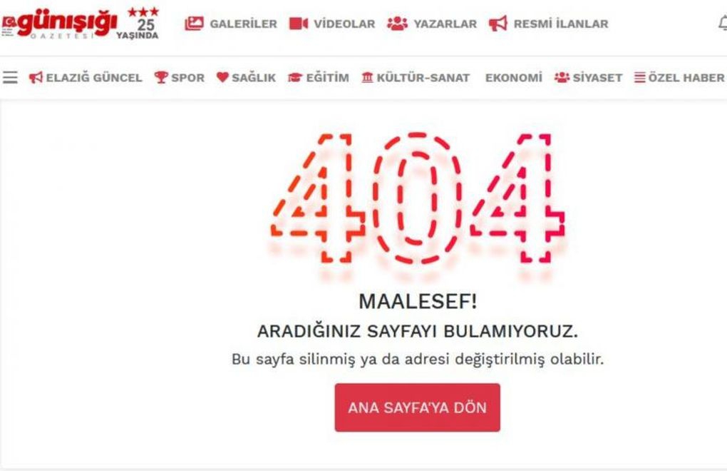 Enes Kara’nın ölümünü haberleştiren gazetecinin yazı işlerindeki görevine son verildi