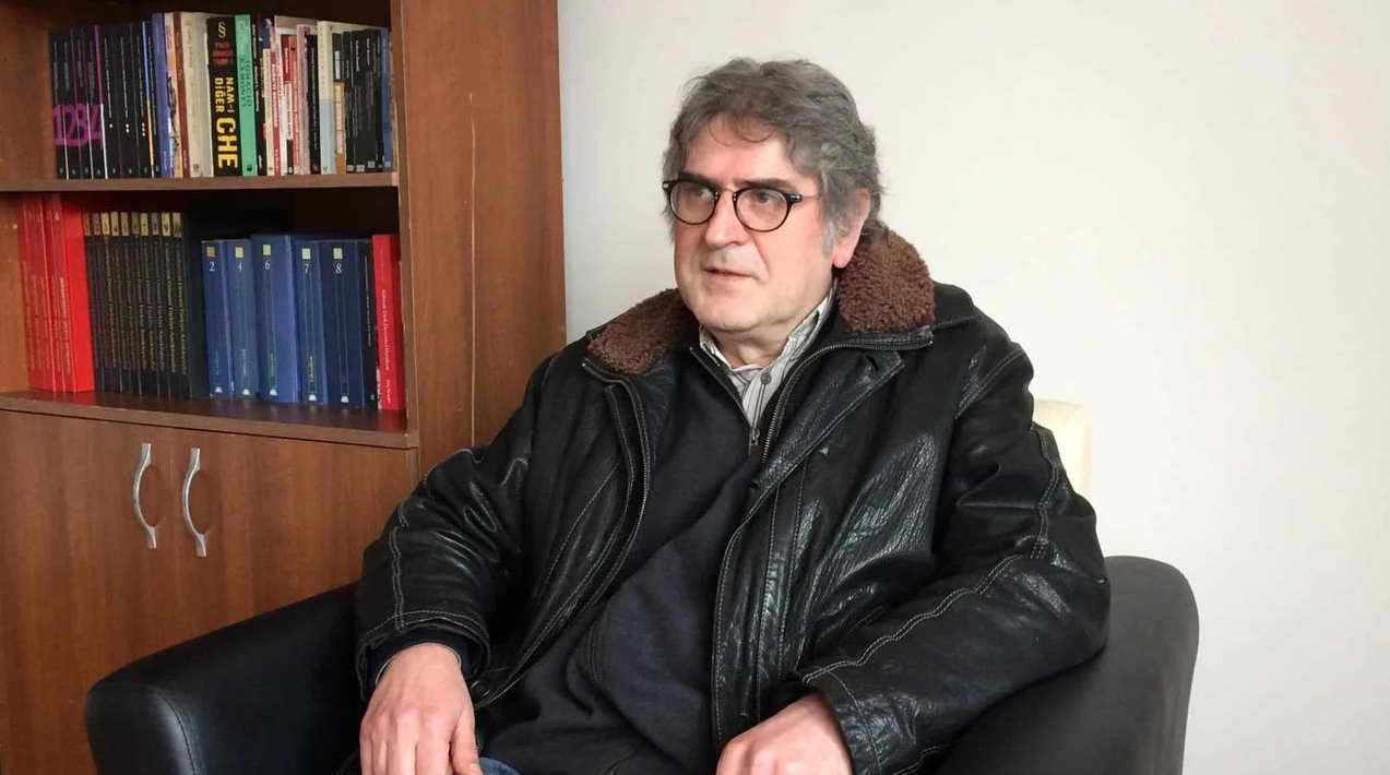 Gazeteci Faruk Eren beraat etti