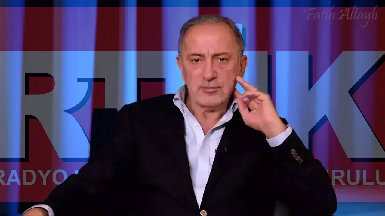 Mahkeme, Altaylı'nın RTÜK'e açtığı “YouTube kanalına lisans zorunluluğu” davasını reddetti