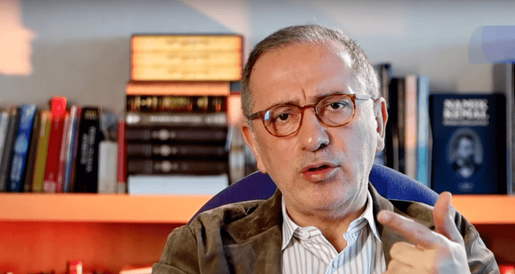 Gazeteci Fatih Altaylı gözaltına alındı