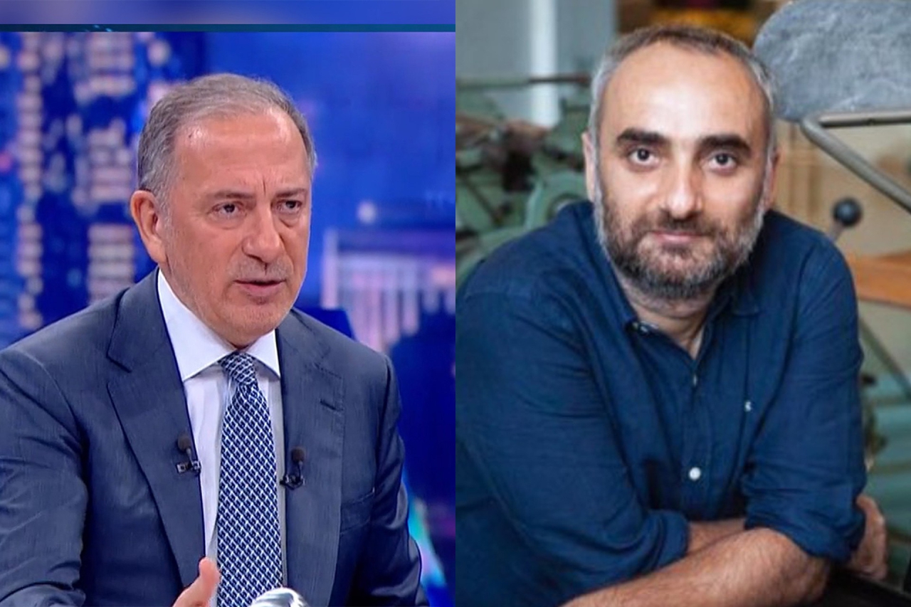 Fatih Altaylı ve İsmail Saymaz'a soruşturma