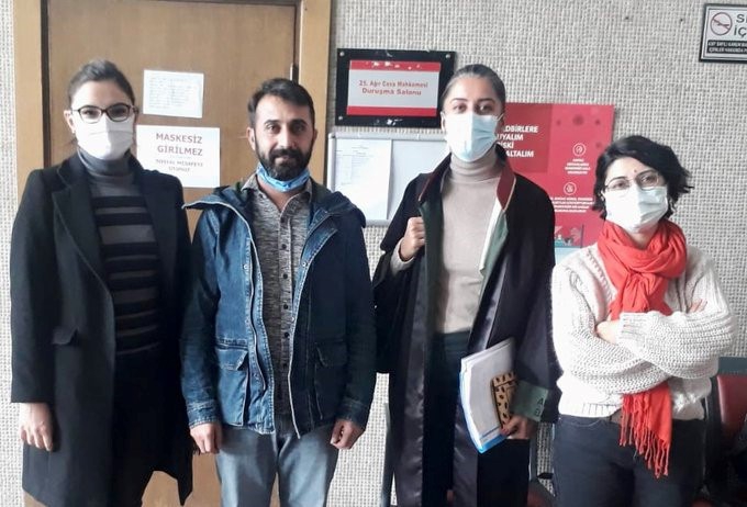 Gazeteci Fatih Gönül beraat etti