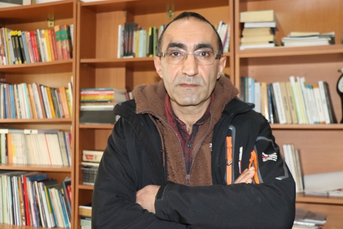 Fatih Polat'ın hakkında dava bile olmayan kitapla ilgili yazısına erişim engeli geldi