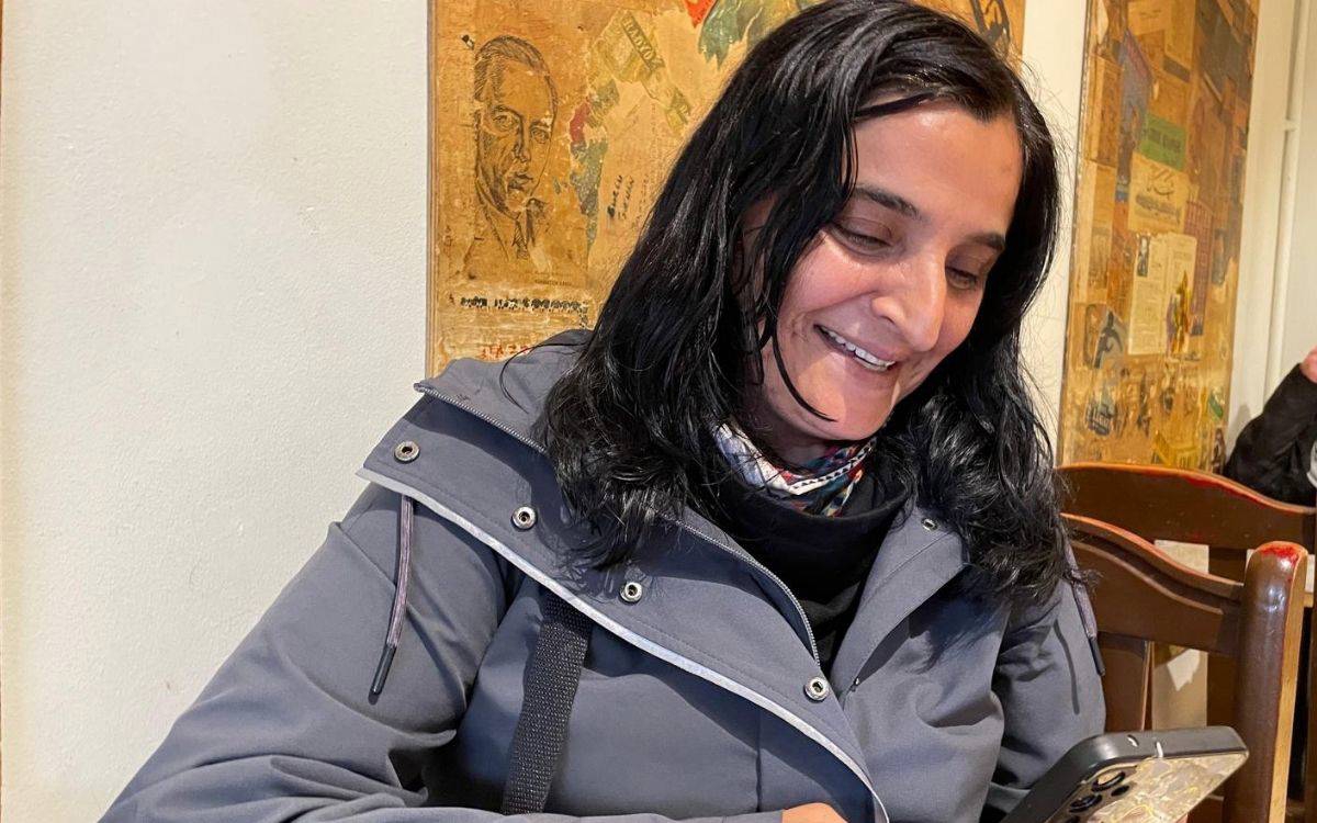 Aralarında gazeteci Fatoş Erdoğan'ın da olduğu dava görüldü