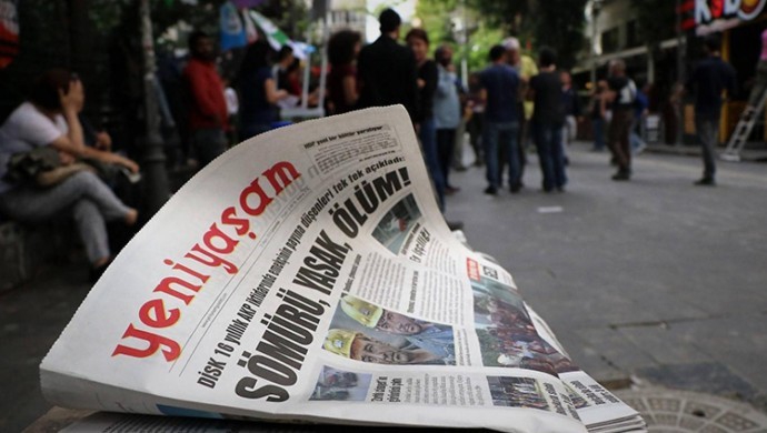 Gazeteci Akın ve Çelik'in yargılandığı davaya Mayıs'ta devam edilecek