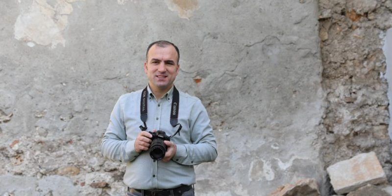 Gazeteci Ferhat Parlak’ın yeniden yargılanacak