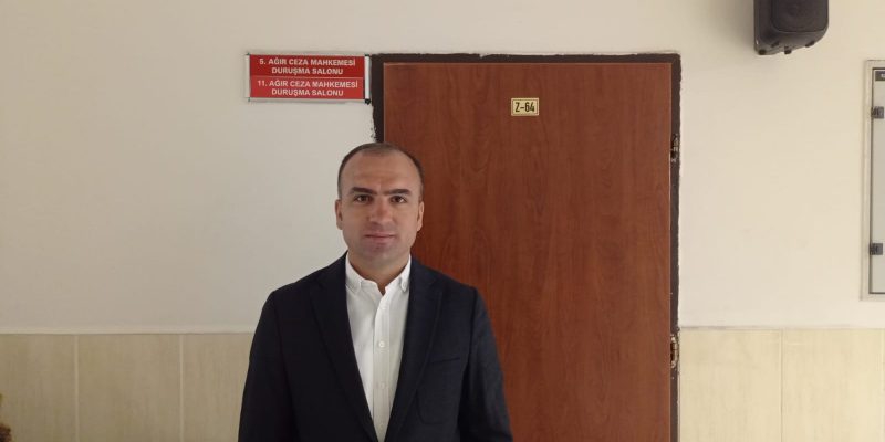 Gazeteci Ferhat Parlak’ın yargılandığı davaya devam edildi