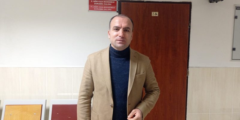 Savcı, gazeteci Parlak’ın cezalandırılmasını istedi