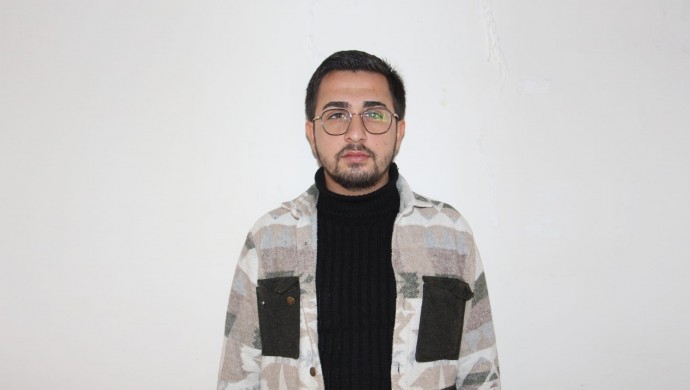 Polis, gazeteci Ferhat Sezgin’in burnunu kırdı