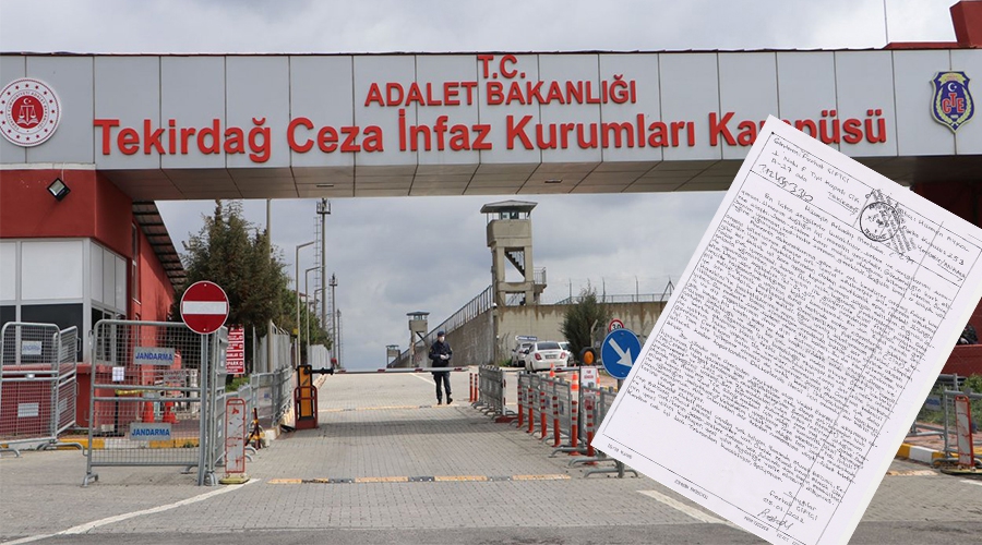 Tutuklu gazeteci Ferhat Çiftçi CIDP hastalığına yakalandı