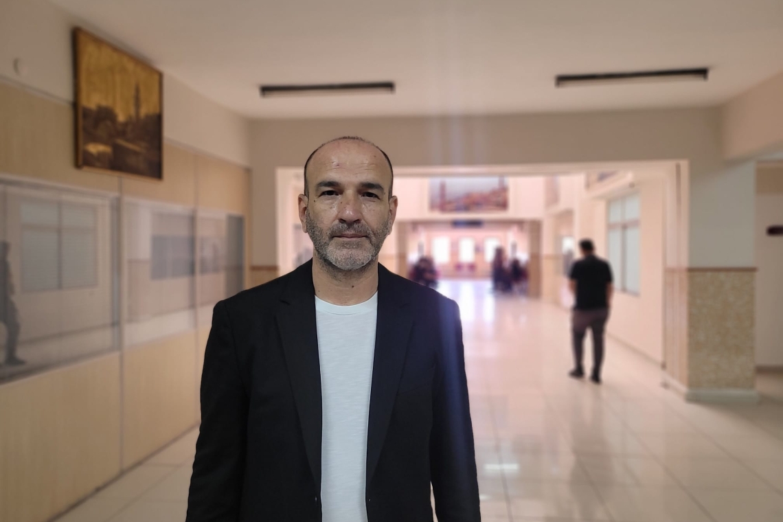 Ferit Aslan'a ‘dezenformasyon’ suçlamasından beraat