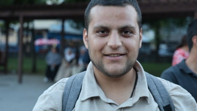 Gazeteci Kardeş serbest bırakıldı