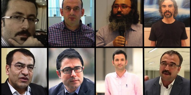 ‘FETÖ Medya Yapılanması’ davasına 2022’de devam edilecek