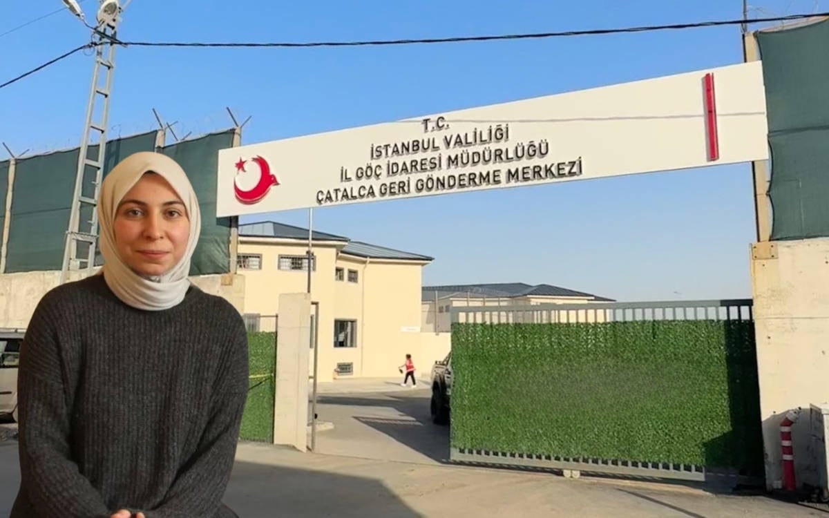 Karar muhabiri Feyza Nur Çalıkoğlu'na ceza istemi