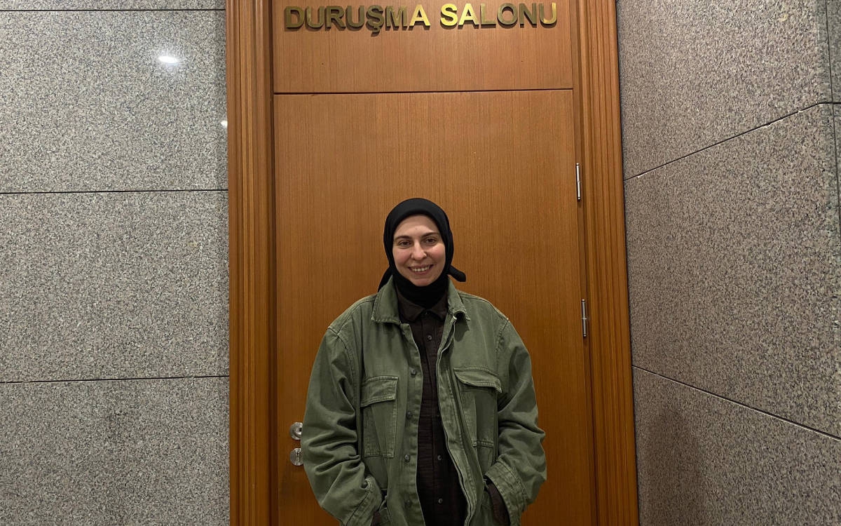 Geri gönderme merkezi haberine ceza talebi