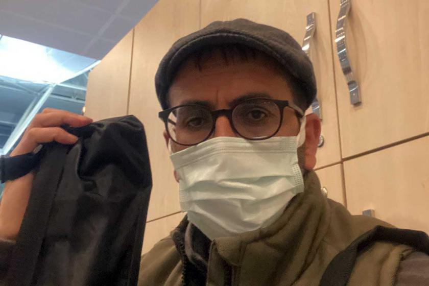 Gazeteci Fırat Bulut hakkında bir soruşturma daha