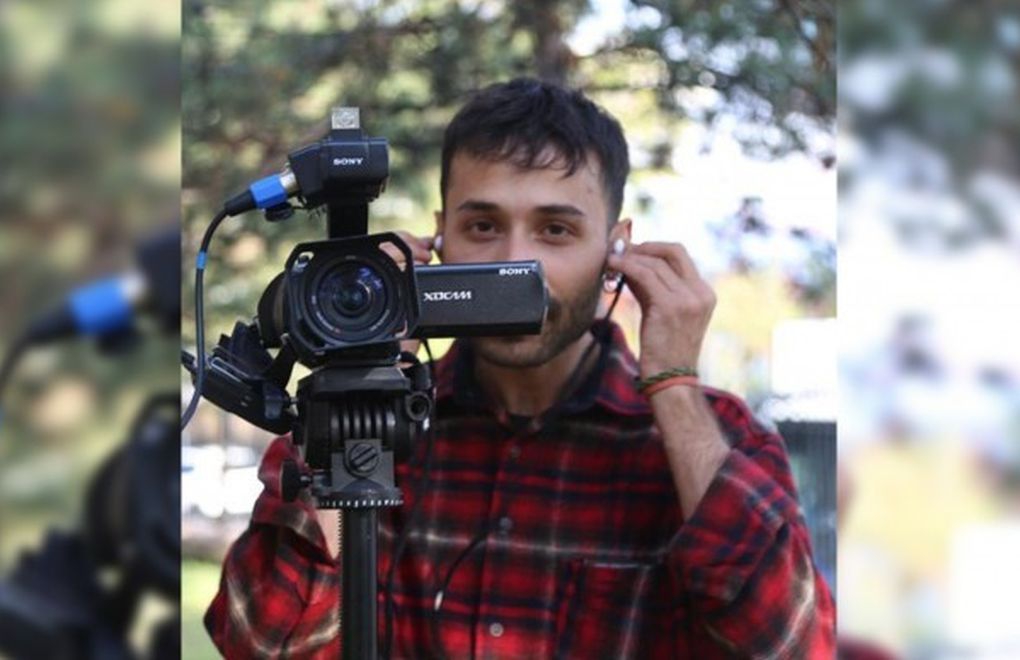 Gazeteci Fırat Can Arslan gözaltına alındı