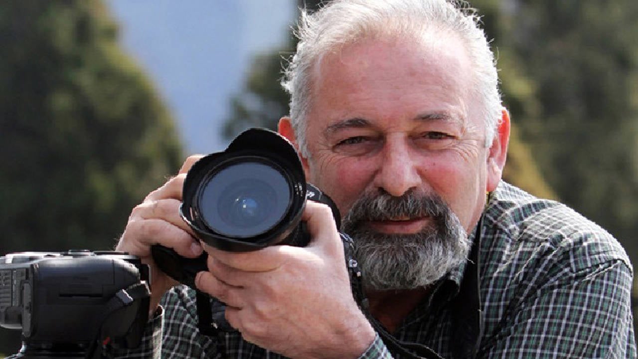 Fotomuhabir Özatay yaşamını yitirdi