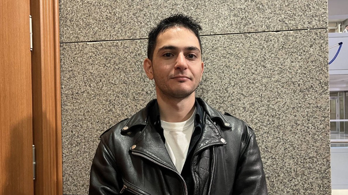 Furkan Karabay'a açılan tazminat davası reddedildi