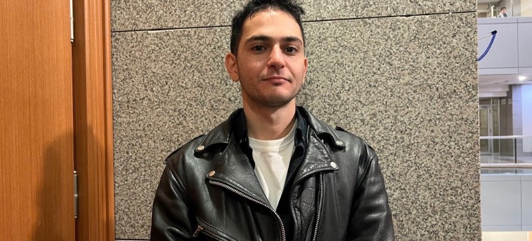 Gazeteci Furkan Karabay beraat etti