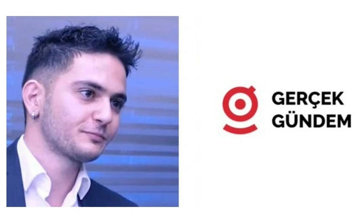 Gerçek Gündem editörü Furkan Karabay gözaltına alındı