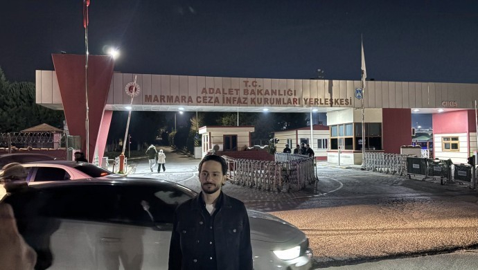 Gazeteci Furkan Karabay'ın tahliyesine savcılık itiraz etti