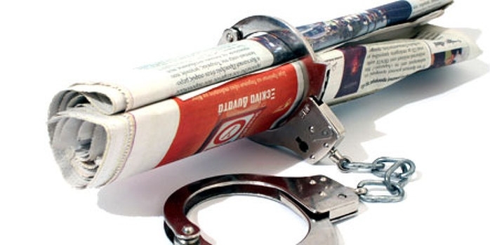 RSF: Türkiye’de 10 yılda 131 gazeteci tutuklandı