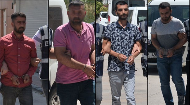 Gazeteciye yapılan silahlı saldırıda ödül gibi cezalar