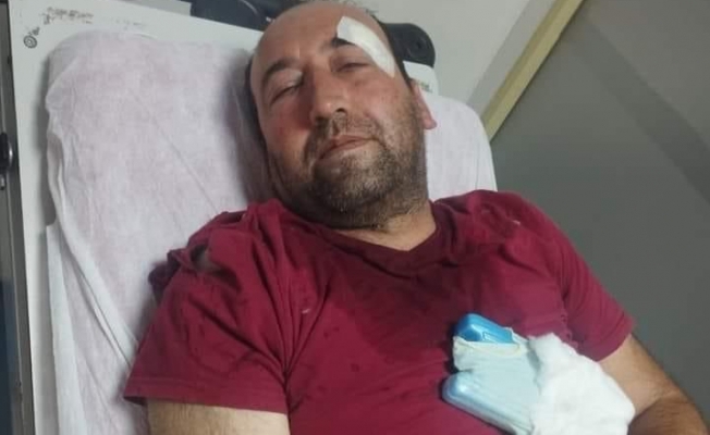 Gazeteci Mehmet Karakeçil’ye darp ve tehdit