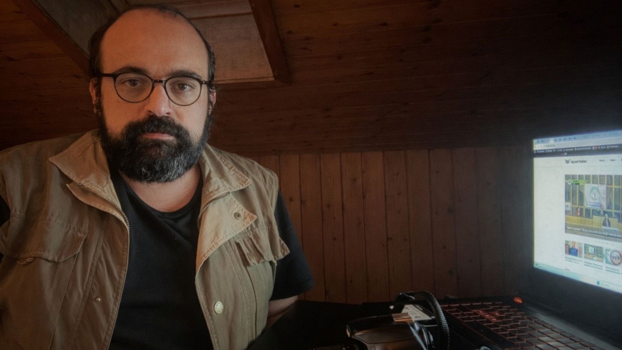 Gazeteci Mehmet Murat Yıldırım’a “Cumhurbaşkanına hakaret” davası