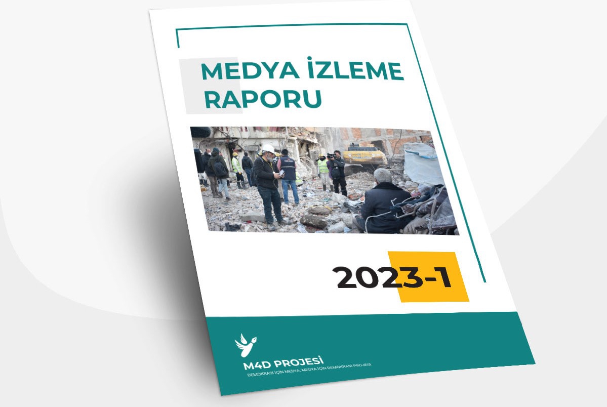 Gazeteciler Cemiyeti raporu yayınlandı