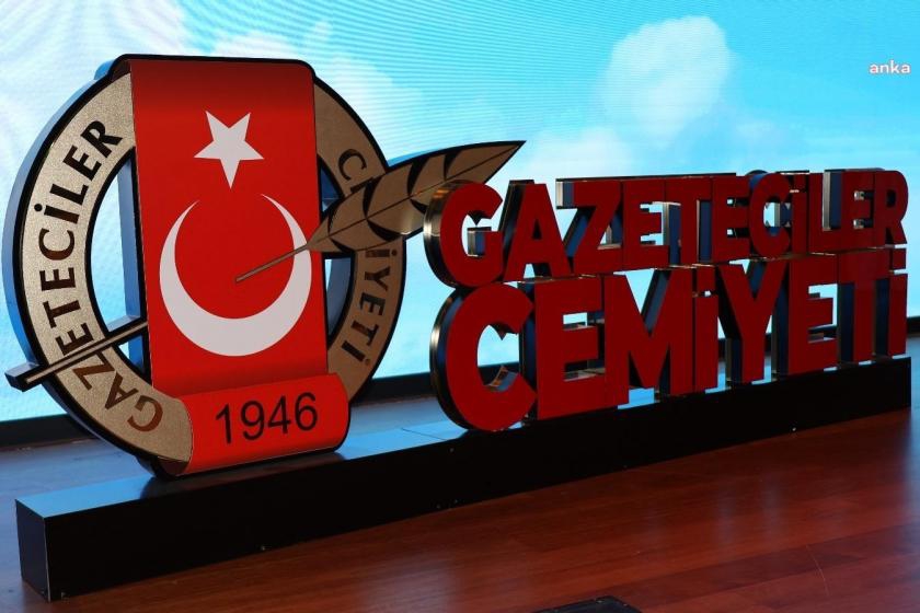 Gazeteciler Cemiyeti 2024 Yılı Meslek Onur Ödülü Şükran Soner’e