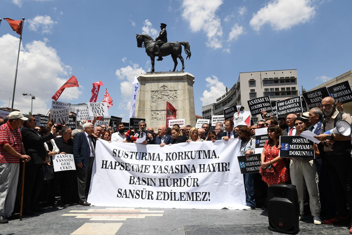 Gazeteciler Cemiyeti Başkanı'ndan 10 Ocak açıklaması